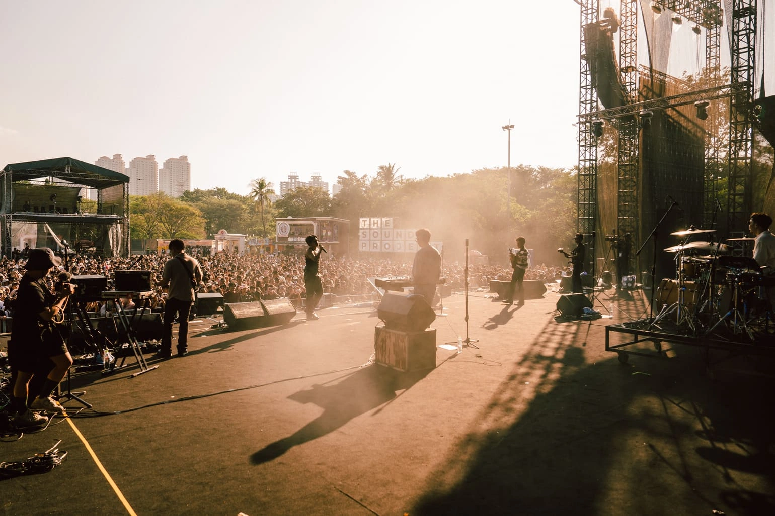 Hero Image The Sounds Project